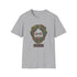 Grateful Dead - Jerry Garcia Dancing Bears Face - Vineyard Collection Grateful Dead TShirt - StealieShop