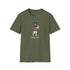 Grateful Dead - Golfin' Jerry - Life is dead. Grateful Dead T-Shirt - StealieShop