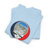 Stowe Trail Map Stealie Grateful Dead T-Shirt