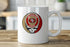 Grateful Dead - San Francisco 49ers Stealie 15 Ounce Coffee Mug - StealieShop