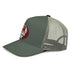 Grateful Dead - San Francisco 49ers Stealie Trucker Cap - StealieShop