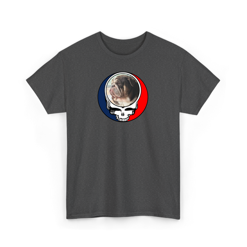 1676 - Custom Stealie T-Shirt