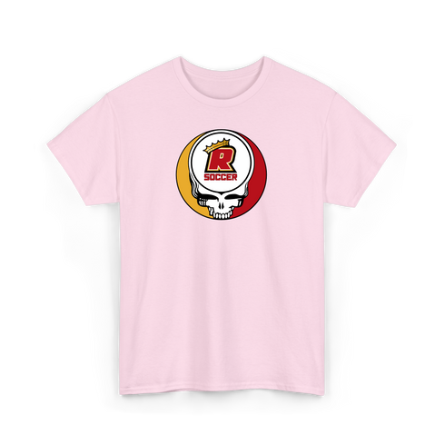 1407 - Custom Stealie T-Shirt