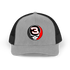 1429 - Custom Stealie Trucker Cap