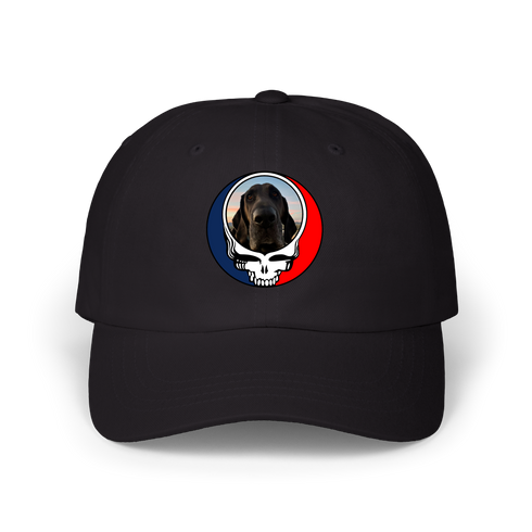 1694 - Custom Stealie Dad Hat
