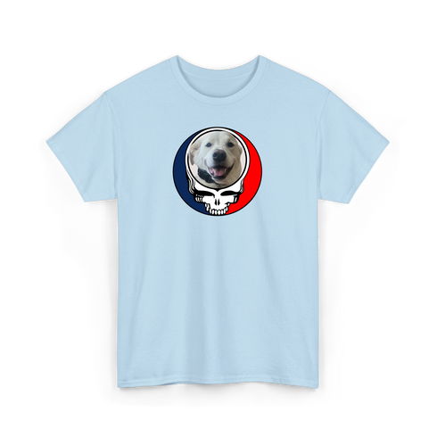 1564 - Custom Stealie T-Shirt