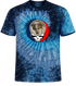 1452 - Custom Stealie Tie-Dye