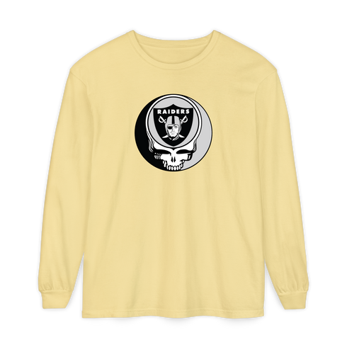 1718 - Custom Stealie Long-Sleeve