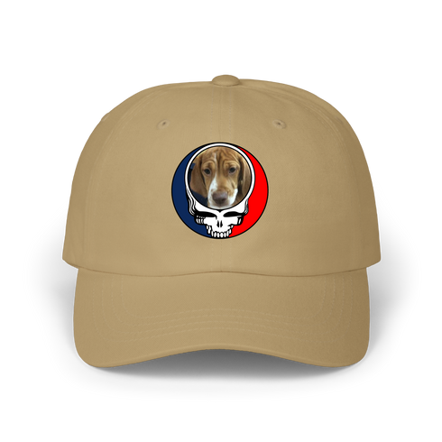 1503 - Custom Stealie Dad Hat