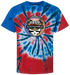 1685 - Custom Stealie Tie-Dye