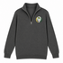 Utah Valley - Premium Grateful Dead Quarter-Zip Pullover - Charcoal - 5