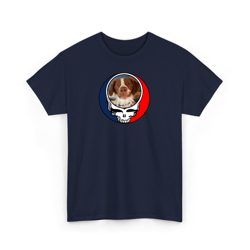 1538 - Custom Stealie T-Shirt