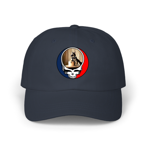 1776 - Custom Stealie Dad Hat