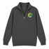 Brazil FIFA World Cup - Premium Grateful Dead Quarter-Zip Pullover - Charcoal - 6