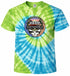 1685 - Custom Stealie Tie-Dye