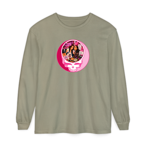 1471 - Custom Stealie Long-Sleeve