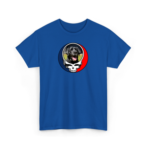 1462 - Custom Stealie T-Shirt
