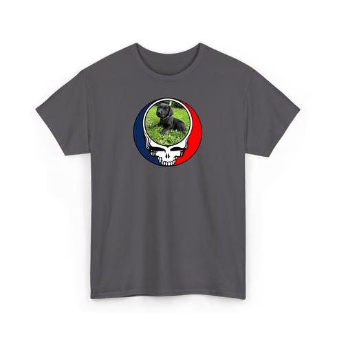 1448 - Custom Stealie T-Shirt