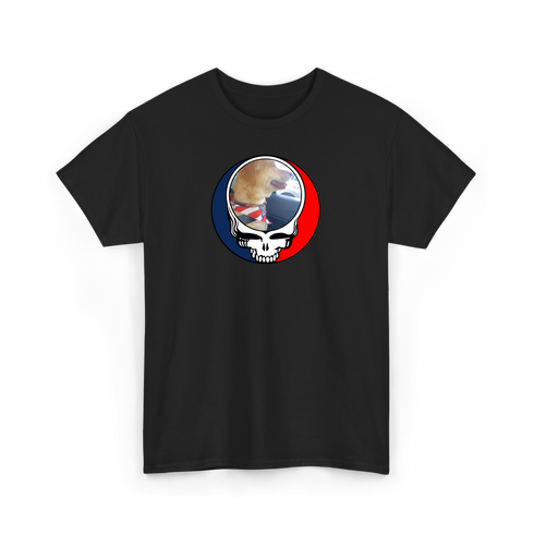 1647 - Custom Stealie T-Shirt