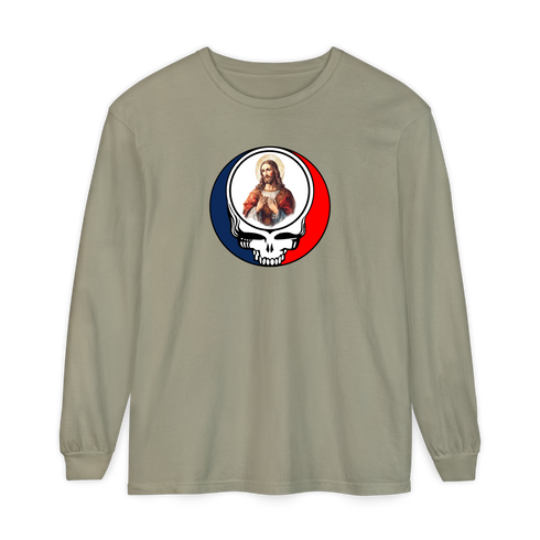1691 - Custom Stealie Long-Sleeve