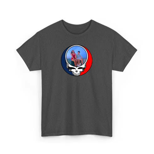 1455 - Custom Stealie T-Shirt
