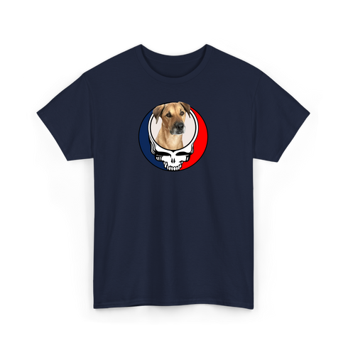 1653 - Custom Stealie T-Shirt