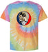1516 - Custom Stealie Tie-Dye