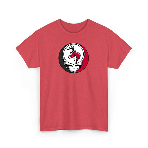 1664 - Custom Stealie T-Shirt