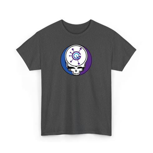 1623 - Custom Stealie T-Shirt