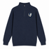 Longwood - Premium Grateful Dead Quarter-Zip Pullover - Navy - 4