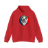 1456 - Custom Stealie Hoodie