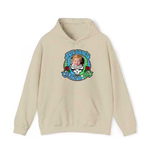 1432 - Custom Stealie Hoodie