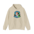 1432 - Custom Stealie Hoodie