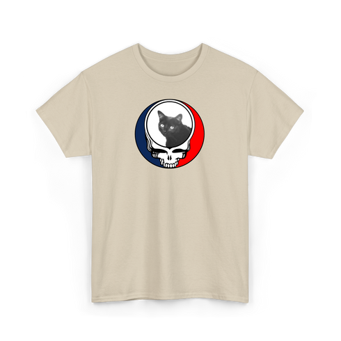 1714 - Custom Stealie T-Shirt