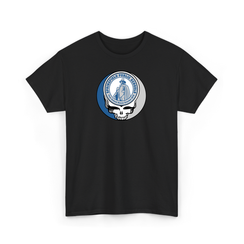 1683 - Custom Stealie T-Shirt