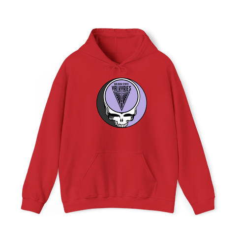 1660 - Custom Stealie Hoodie