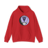 1660 - Custom Stealie Hoodie