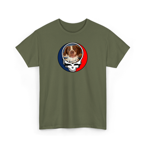 1538 - Custom Stealie T-Shirt