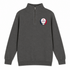 University of Richmond - Premium Grateful Dead Quarter-Zip Pullover - Charcoal - 5