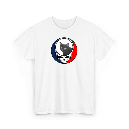 1714 - Custom Stealie T-Shirt