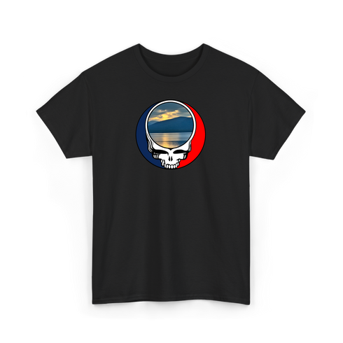 1552 - Custom Stealie T-Shirt