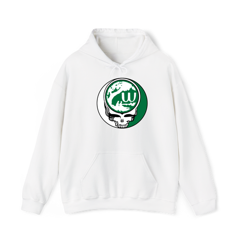 1416 - Custom Stealie Hoodie