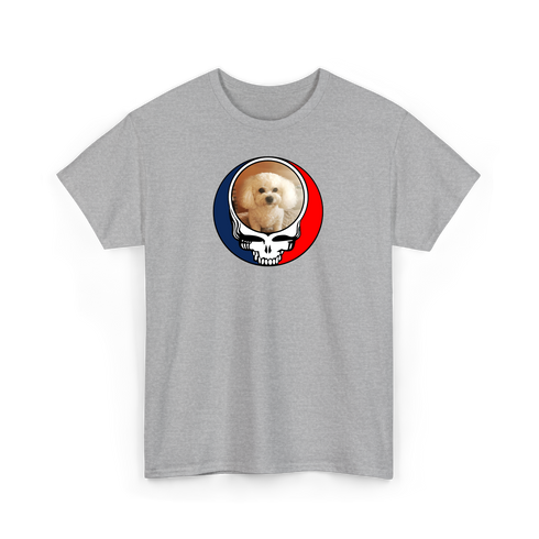 1641 - Custom Stealie T-Shirt