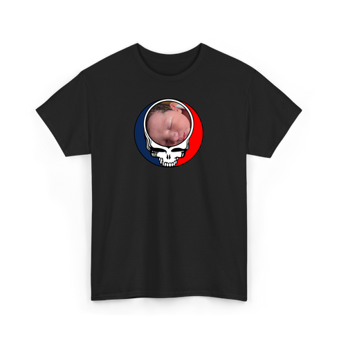 1559 - Custom Stealie T-Shirt