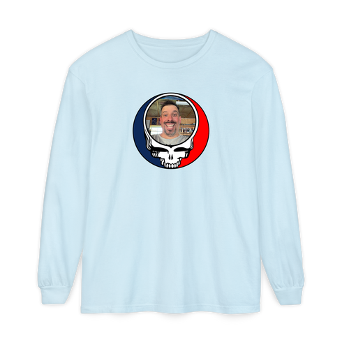 1692 - Custom Stealie Long-Sleeve