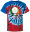 1701 - Custom Stealie Tie-Dye