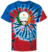 1701 - Custom Stealie Tie-Dye