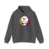 1442 - Custom Stealie Hoodie