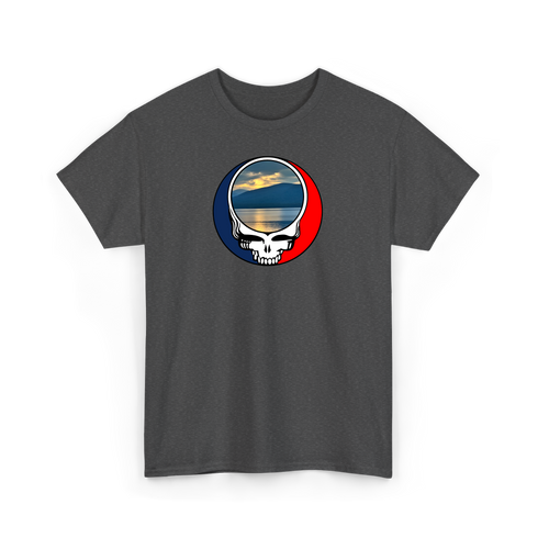 1552 - Custom Stealie T-Shirt