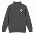 Syracuse Lacrosse - Premium Grateful Dead Quarter-Zip Pullover - Charcoal - 5
